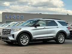 2025 Ford Explorer Active SUV 1FMUK8DH7SGA01064