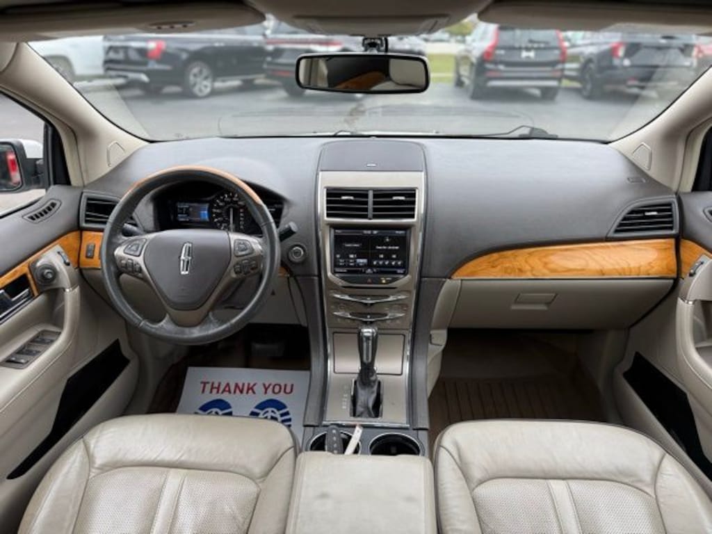 Used 2015 Lincoln MKX Base SUV