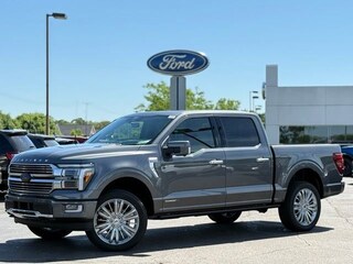 2026 Ford F-150 Platinum&reg; TRUCK