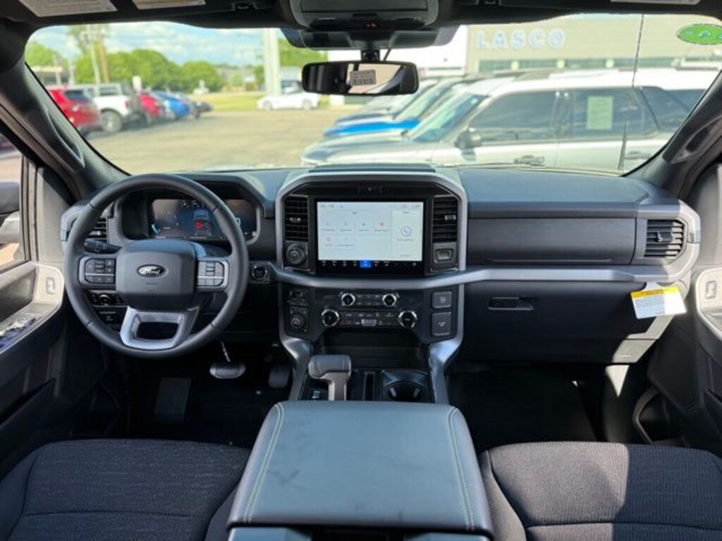 New 2026 Ford F-150 XLT TRUCK