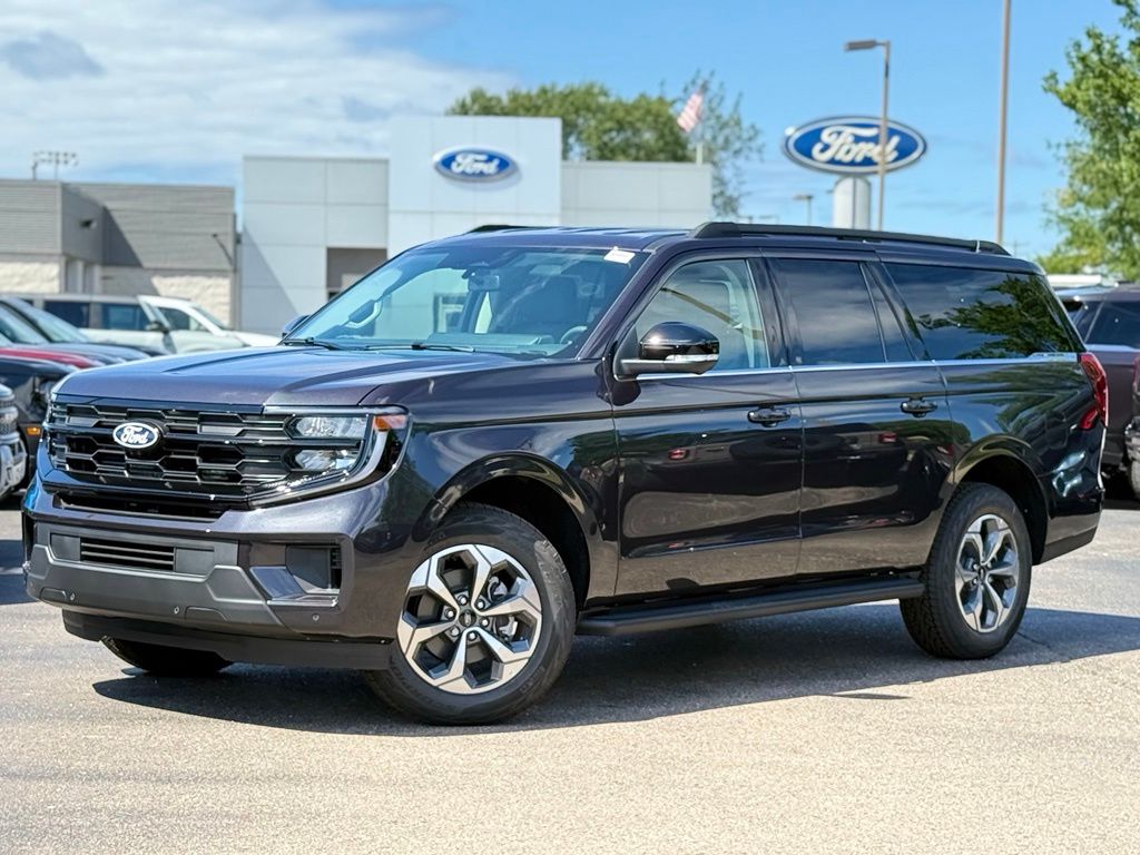 2027 Ford Expedition SUV 