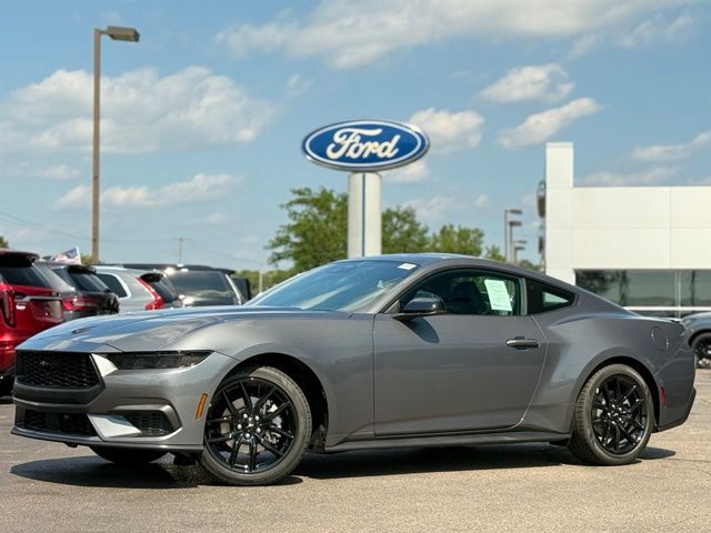 2026 Ford Mustang CAR 