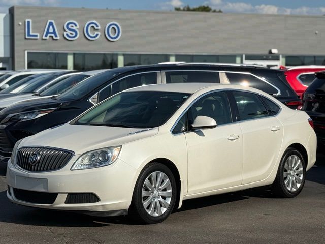 2015 Buick Verano