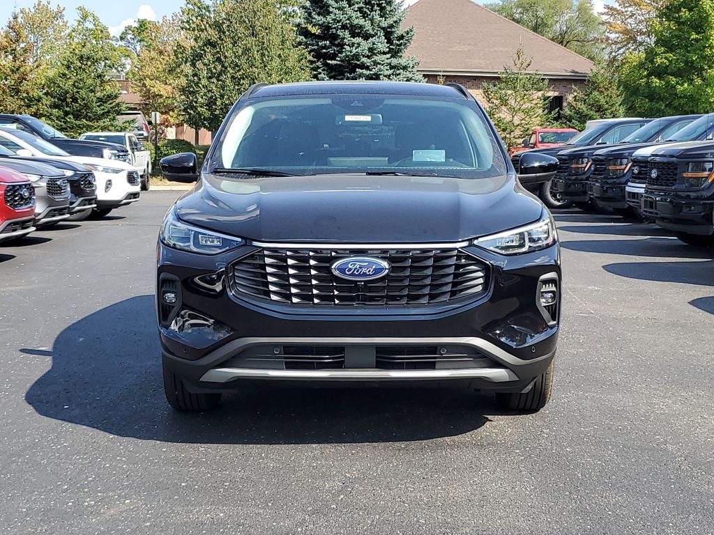 New 2025 Ford Escape Plug-in Hybrid SUV