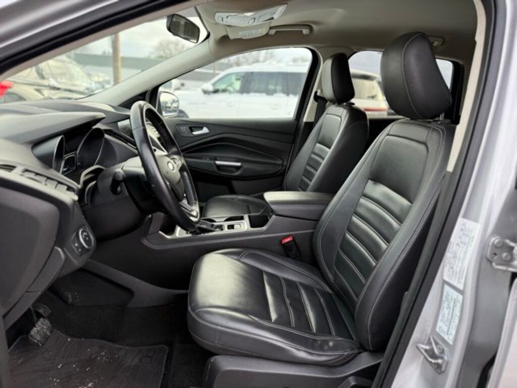 Used 2019 Ford Escape SEL SUV