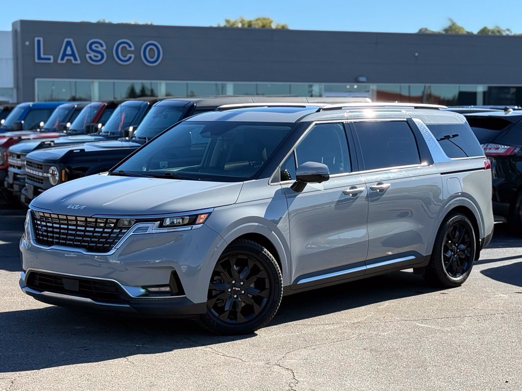 2024 Kia Carnival SX Prestige