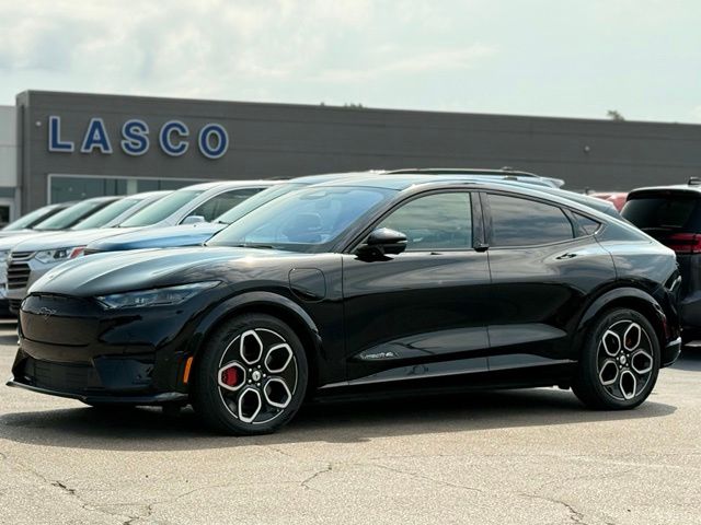 2023 Ford Mustang Mach-E