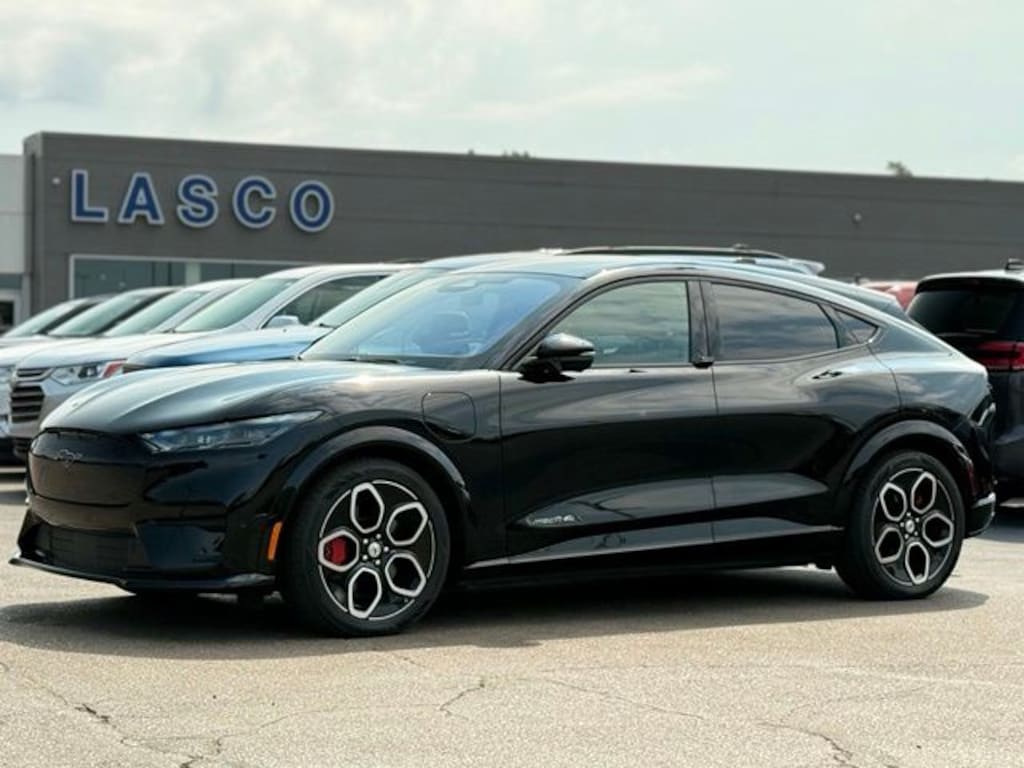Certified 2023 Ford Mustang Mach-E GT SUV