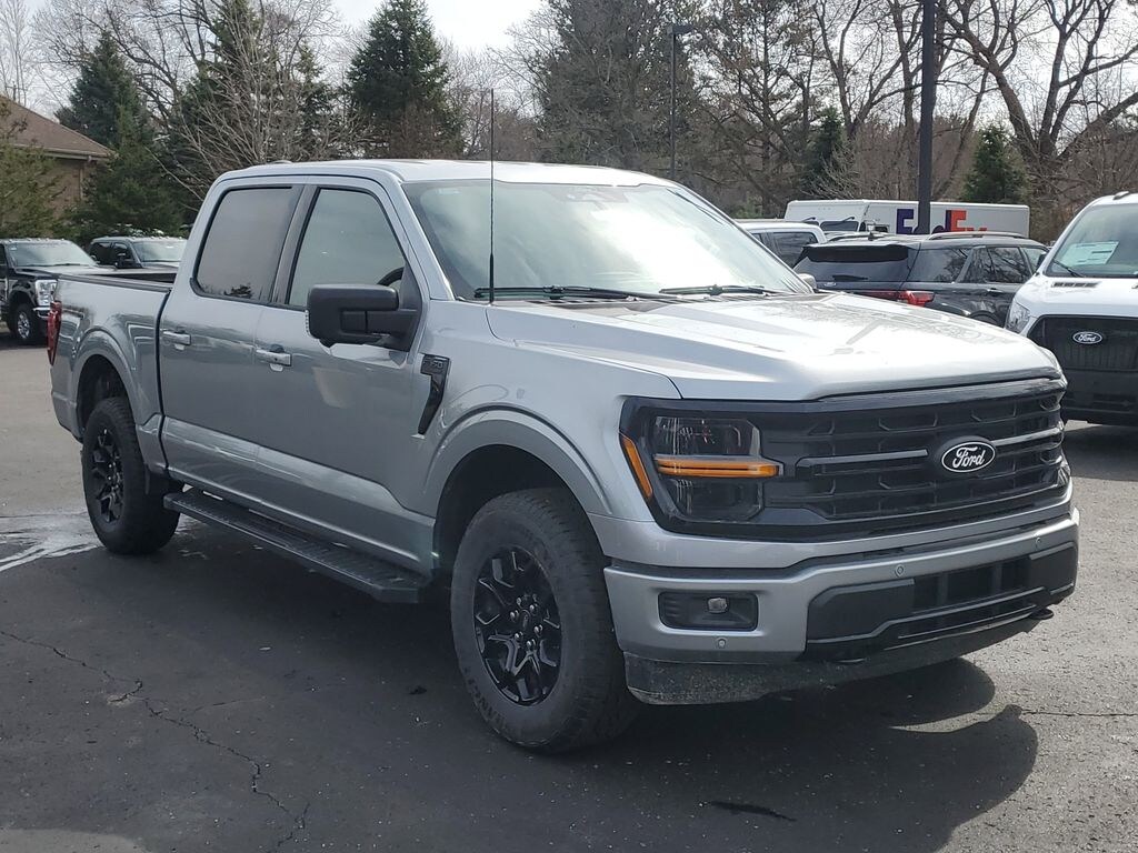 New 2026 Ford F-150 XLT TRUCK