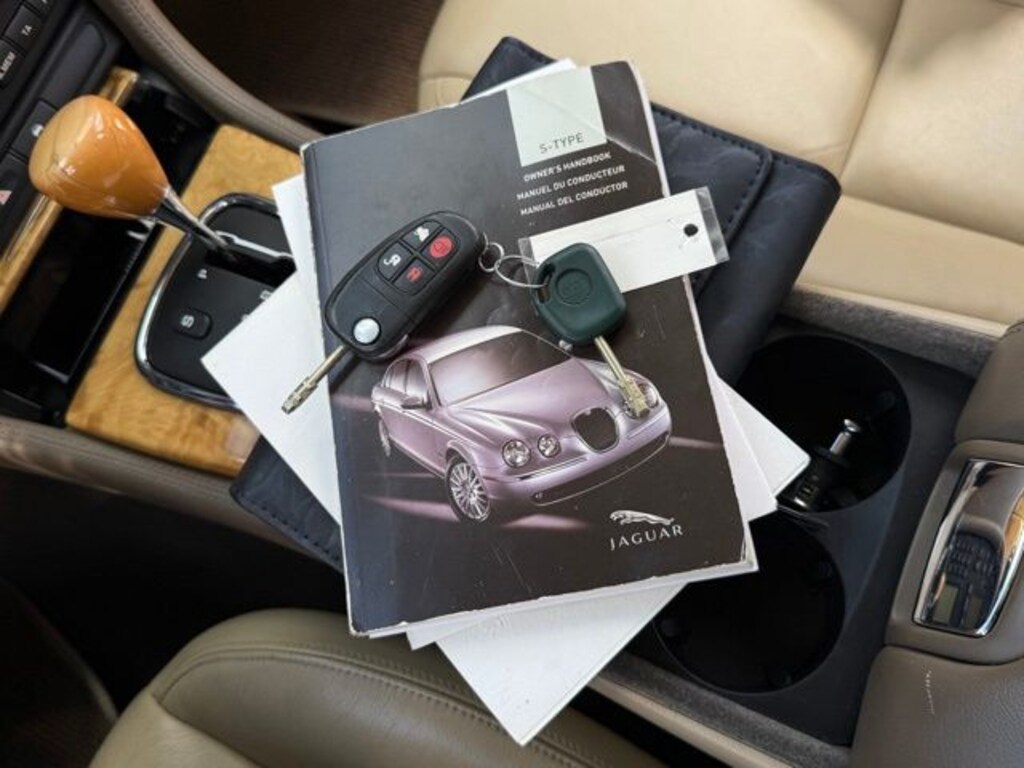 Used 2005 Jaguar S-Type 3.0 Sedan