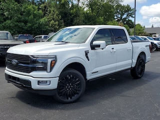 2025 Ford F-150 Platinum TRUCK