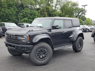 2025 Ford Bronco Raptor SUV
