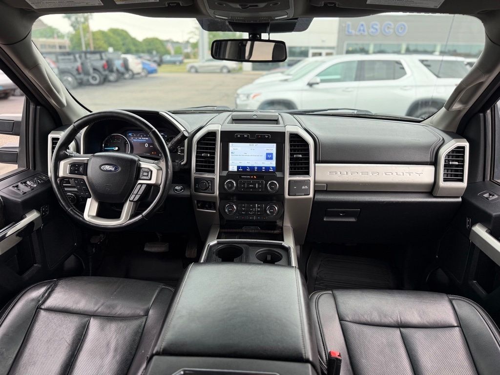 Used 2021 Ford F-250SD Lariat Truck