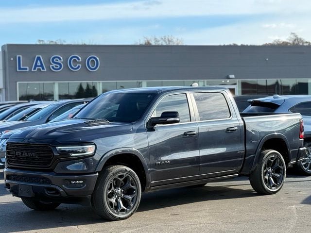 2022 RAM Ram 1500 Limited's photo