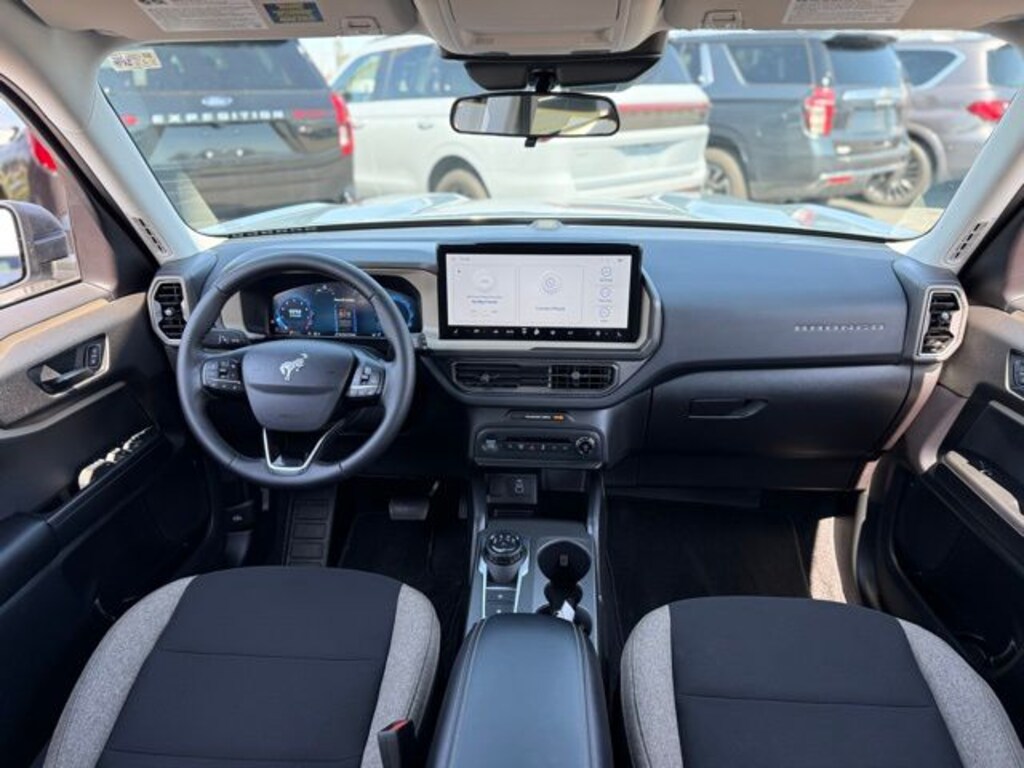 Used 2025 Ford Bronco Sport Big Bend SUV