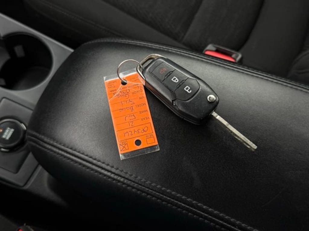 Certified 2021 Ford Bronco Sport Base SUV