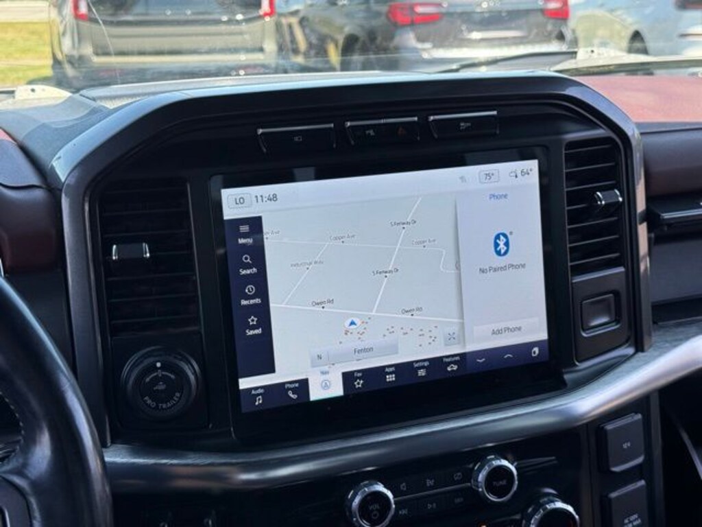 Certified 2023 Ford F-150 Lariat Truck