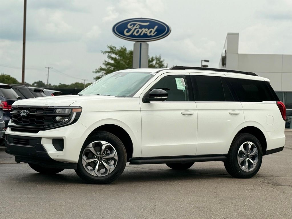 2027 Ford Expedition SUV 