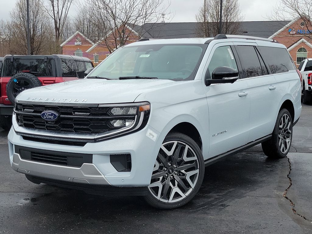 2026 Ford Expedition SUV 