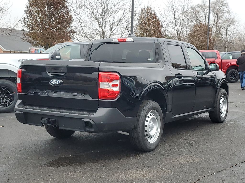 2025 Ford Maverick XL photo 4