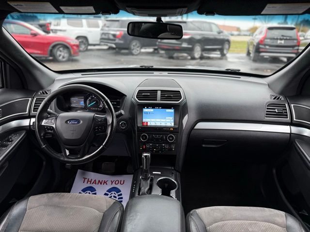 2017 Ford Explorer XLT Sport photo 3