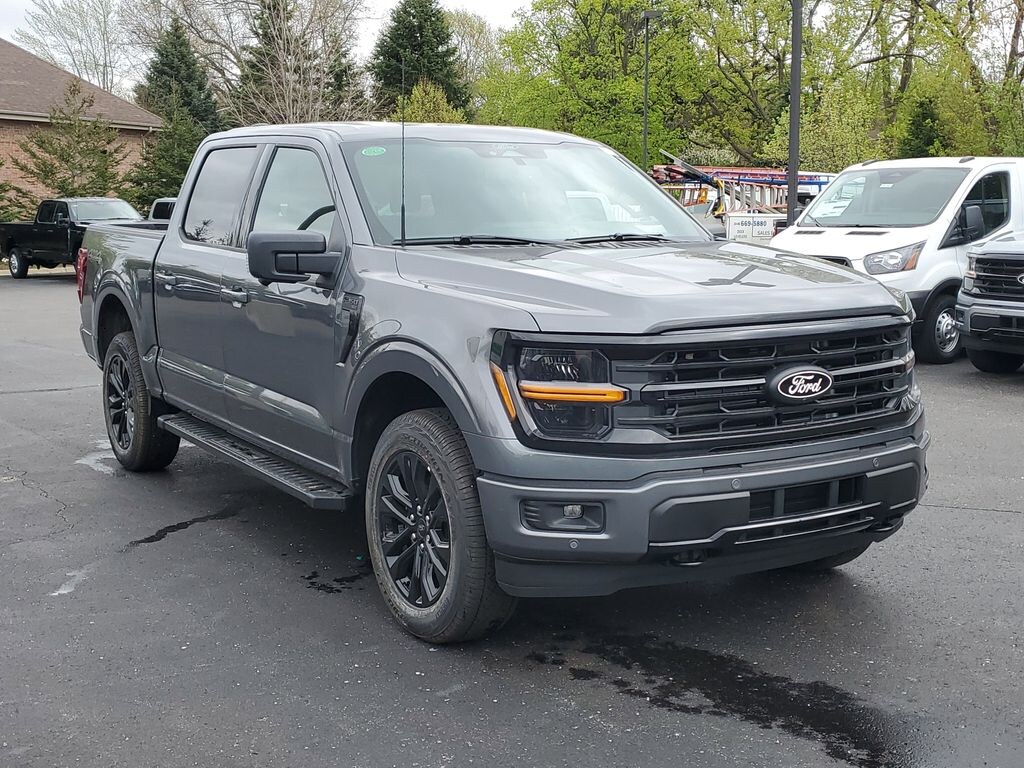 New 2026 Ford F-150 XLT TRUCK