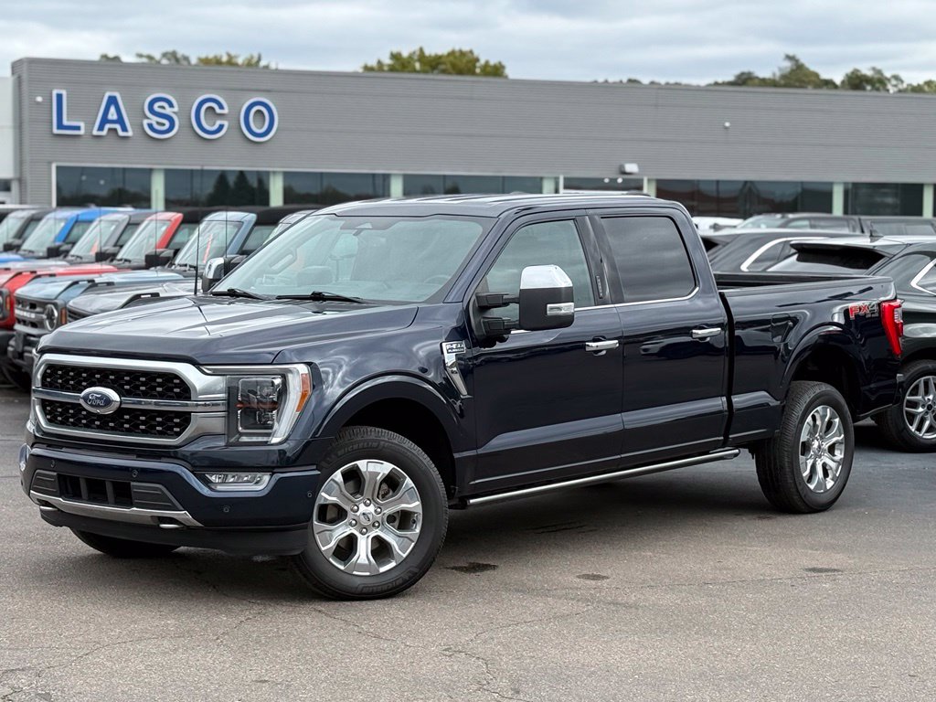 2022 Ford F-150 Truck 