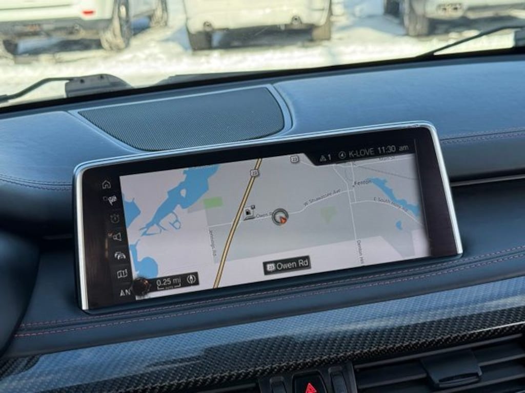 Certified 2017 BMW X5 Base SUV