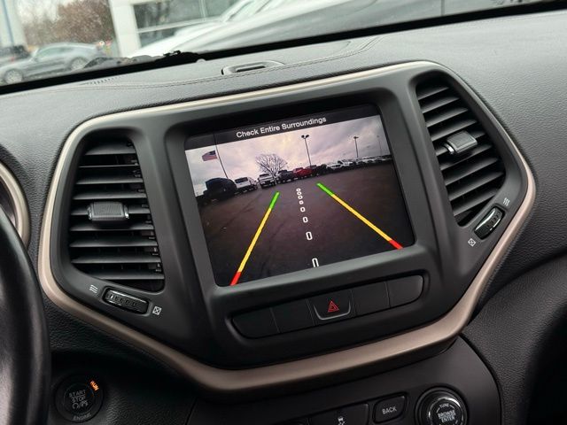 2014 Jeep Cherokee Limited photo 4