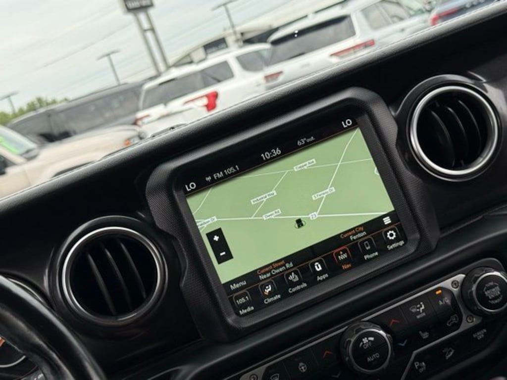 Certified 2021 Jeep Wrangler Unlimited Unlimited Sahara Altitude SUV
