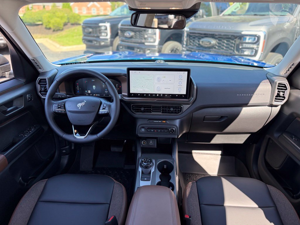 New 2026 Ford Bronco Sport Outer Banks® SUV