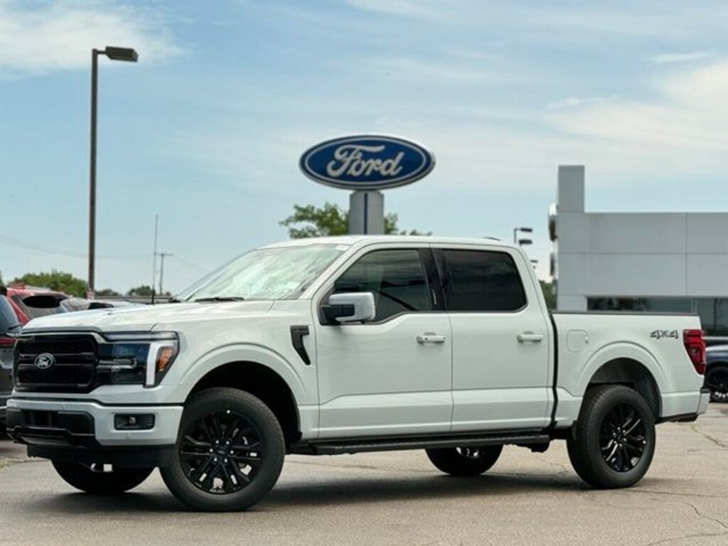 New 2026 Ford F-150 Lariat® TRUCK