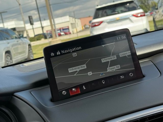 2020 Mazda CX-9 Grand Touring photo 4