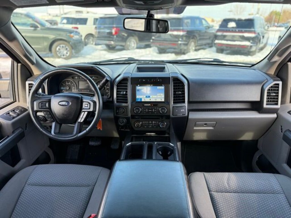 Used 2018 Ford F-150 XLT Extended Cab Truck