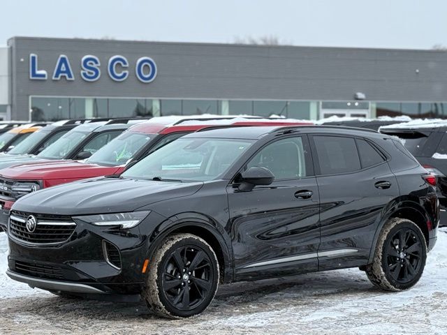 2022 Buick Envision Preferred