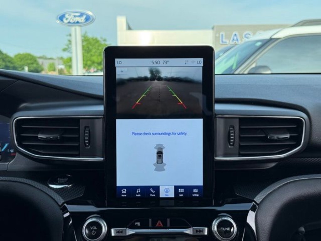 Certified 2023 Ford Explorer ST SUV