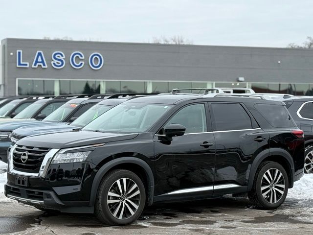 2023 Nissan Pathfinder