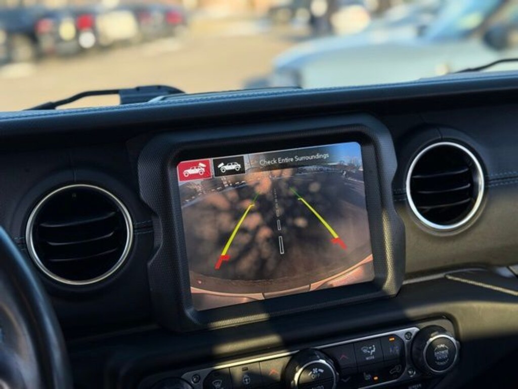 Certified 2022 Jeep Wrangler Unlimited 4xe Unlimited Rubicon 4xe SUV