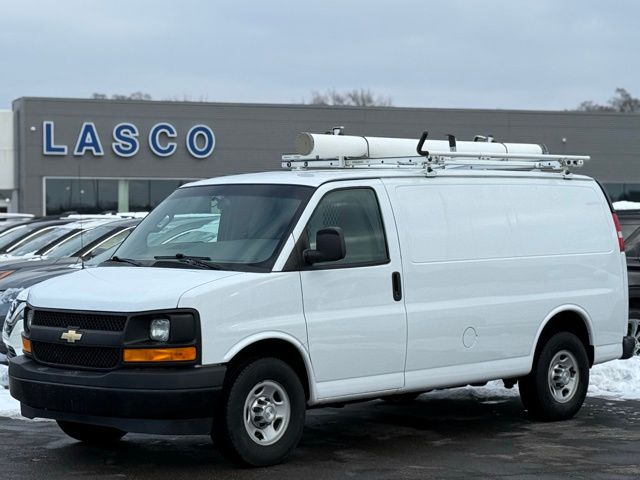 2017 Chevrolet Express Cargo Work Van's photo