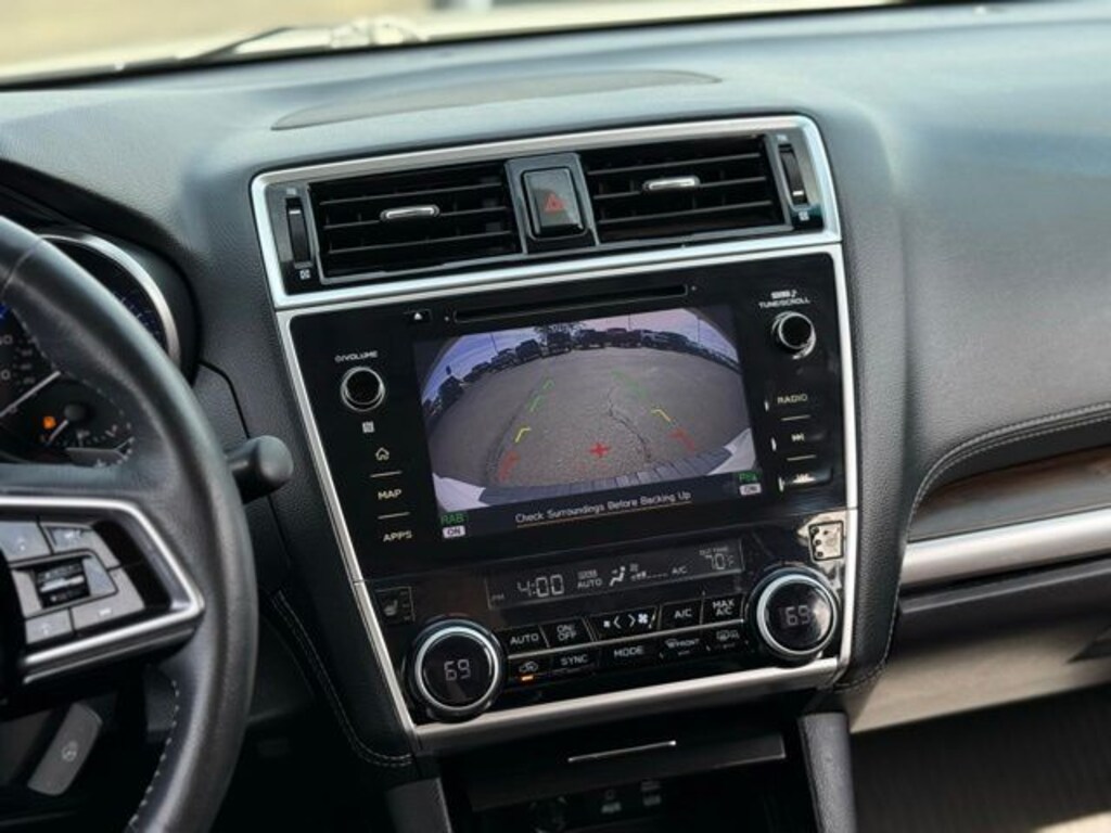 Certified 2018 Subaru Outback 3.6R SUV