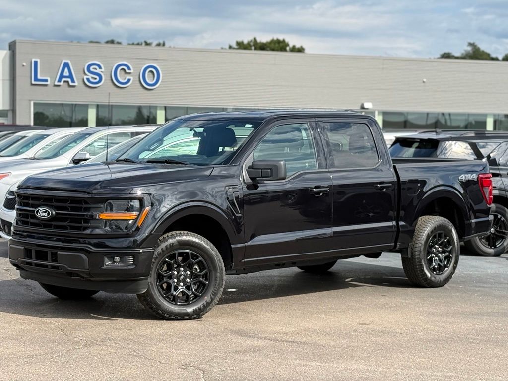 2025 Ford F-150