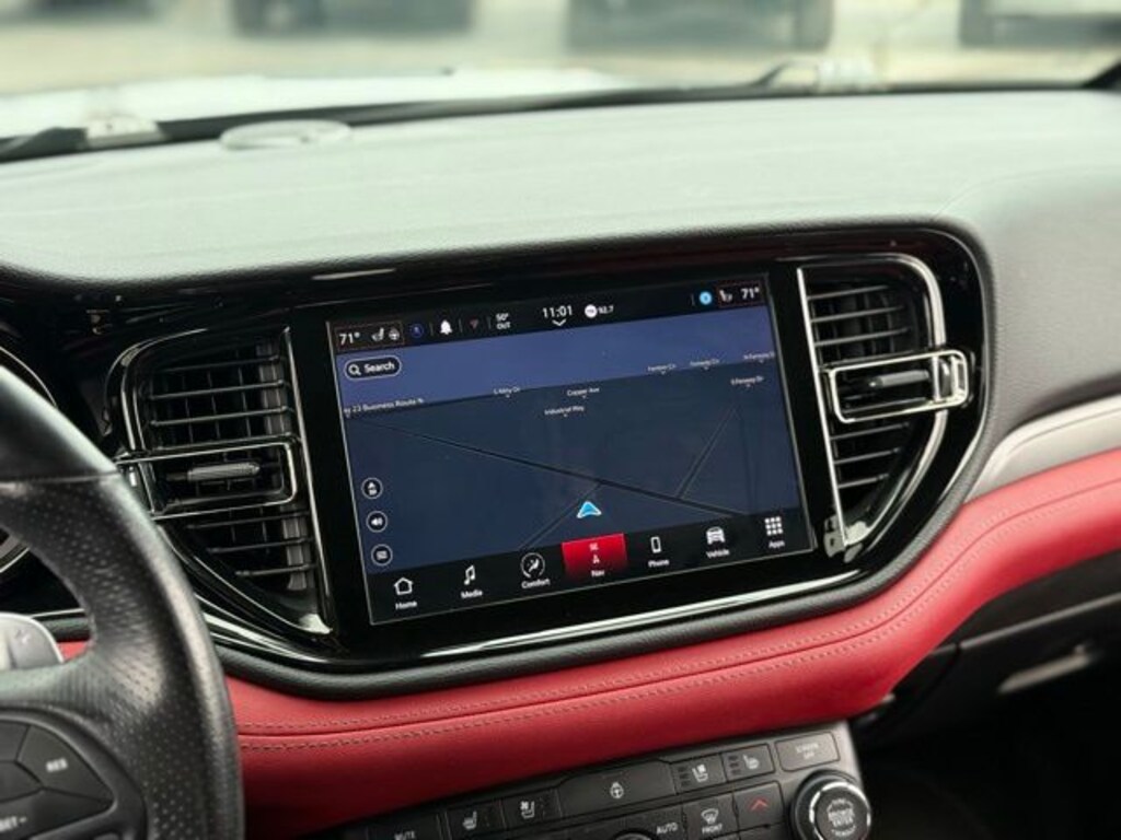Certified 2022 Dodge Durango R/T SUV