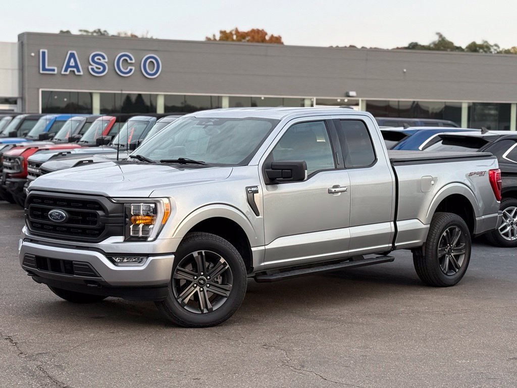  Ford F-150