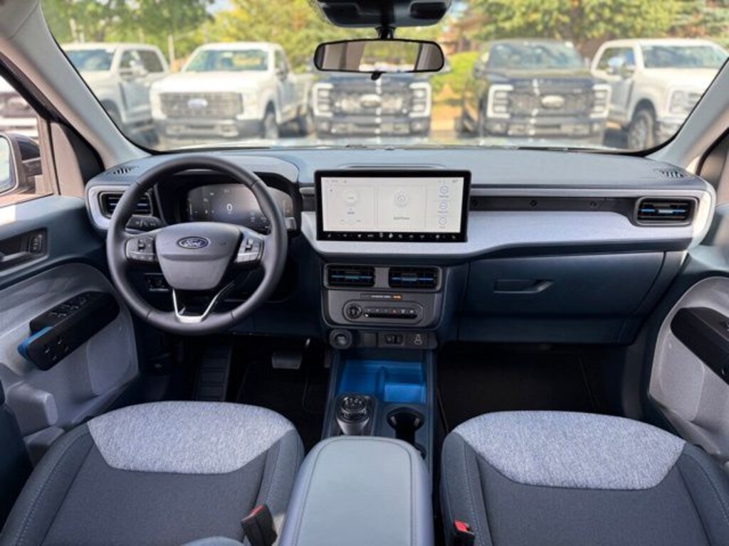 New 2026 Ford Maverick XLT TRUCK