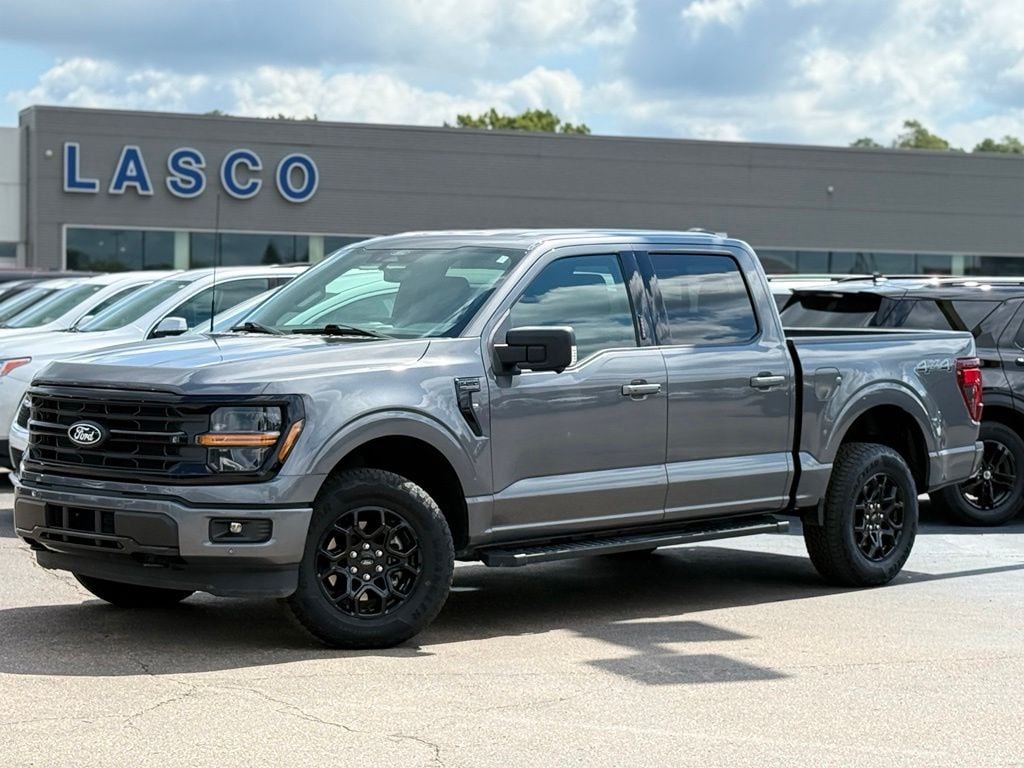 2024 Ford F-150