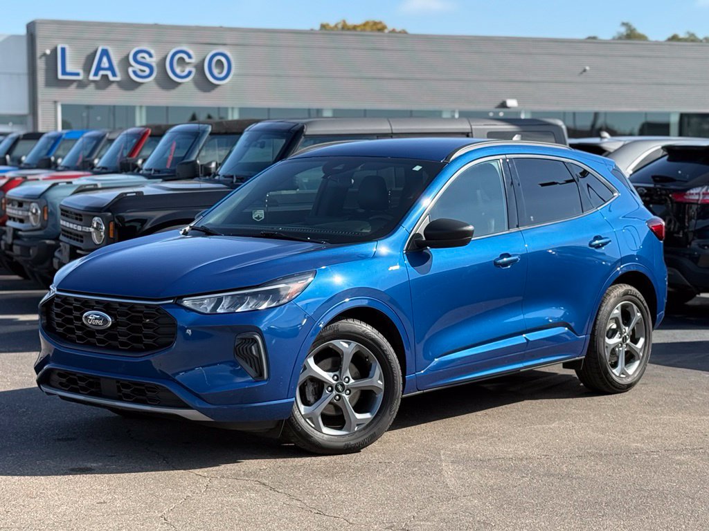 2023 Ford Escape