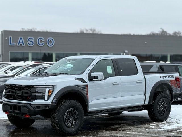 2025 Ford F-150 TRUCK 
