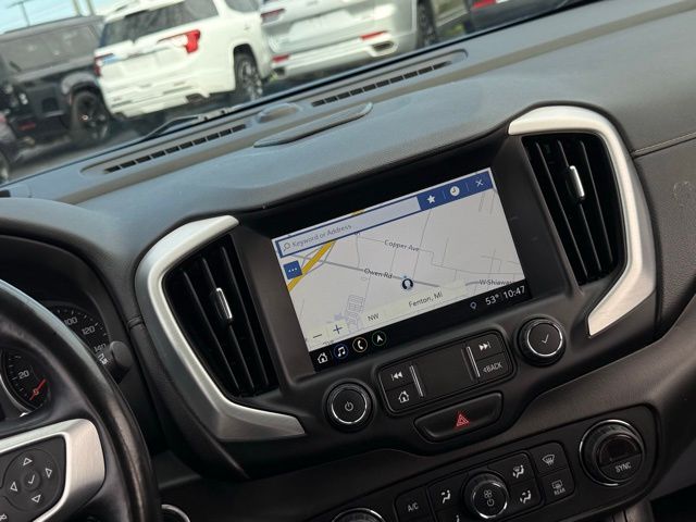 2020 Gmc Terrain SLT photo 4