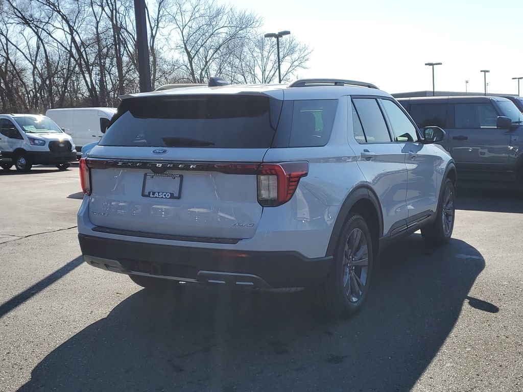 New 2026 Ford Explorer Active SUV