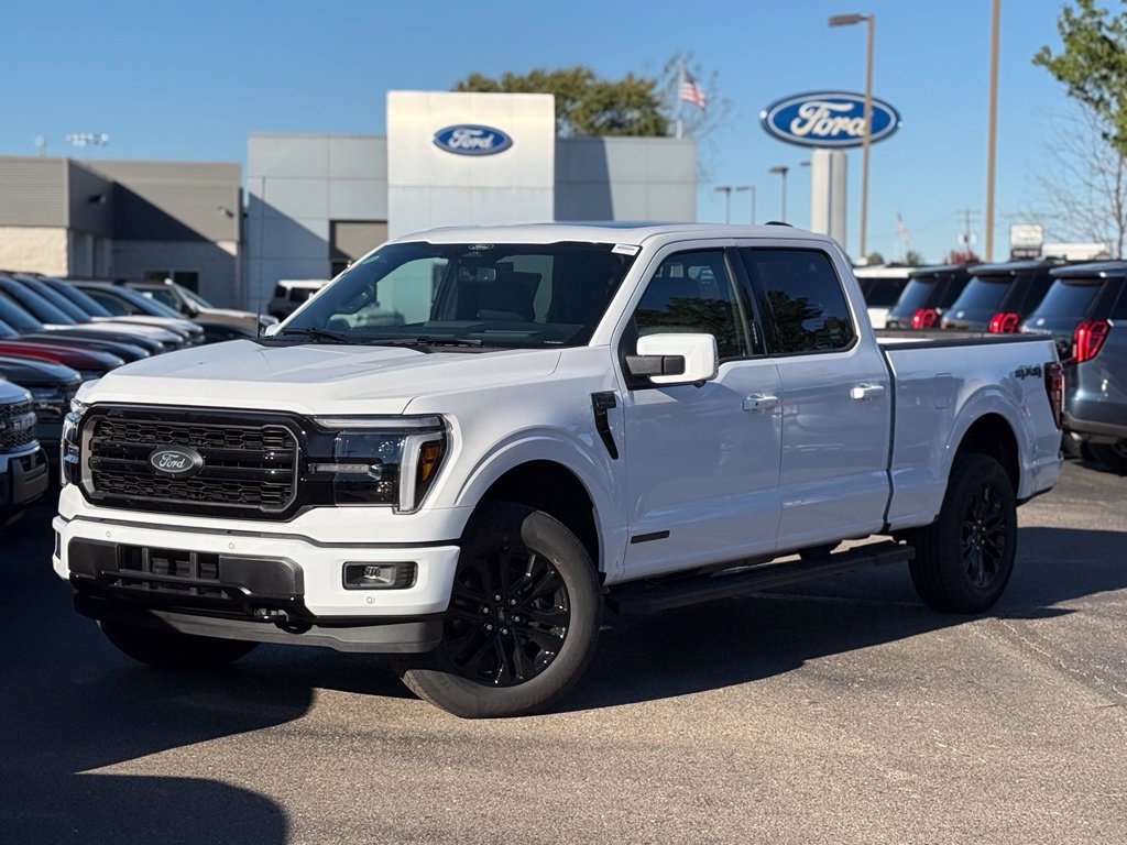 2026 Ford F-150 Lariat&reg; TRUCK